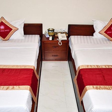 Hotel Khach San Bong Hong Sa Dec Esterno foto